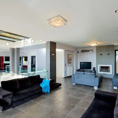 Villa Adorno Luxury Chorafakia
